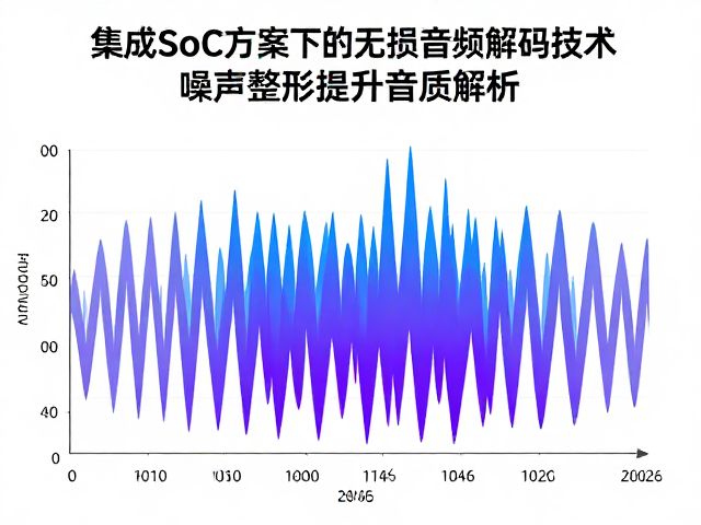 集成SoC方案下的无损音频解码技术,噪声整形提升音质解析