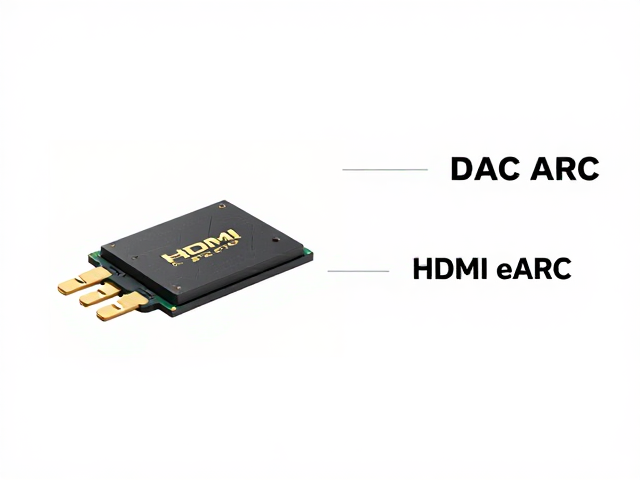 HDMI eARC,无损解码,DAC芯片,揭秘高解析音频传输与数模转换全解析