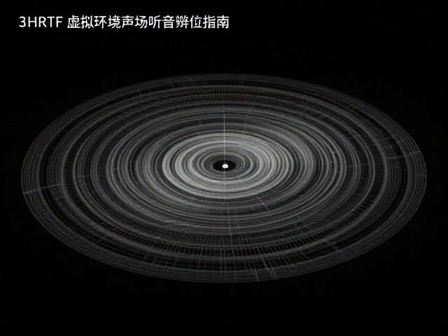 HRTF虚拟环绕声场，3D游戏竞技听音辨位指南