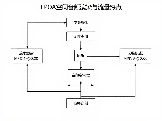 FPGA空间音频渲染，无损音频解码技术解析与流量热点