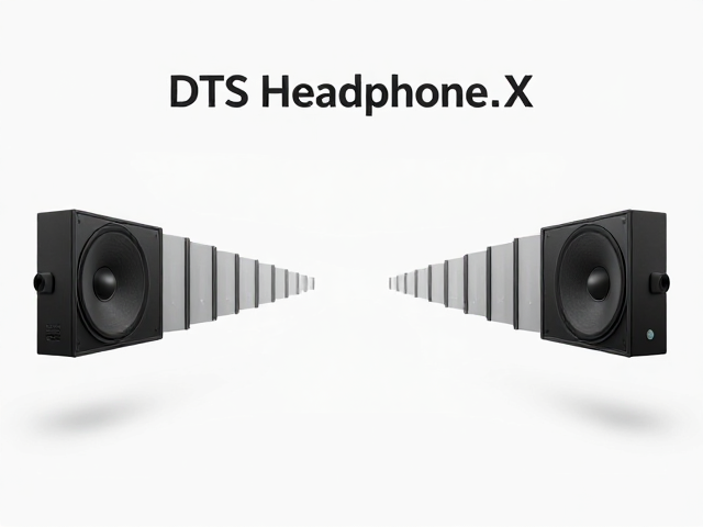 DTS Headphone，X虚拟环绕声场，重塑远程会议空间感体验