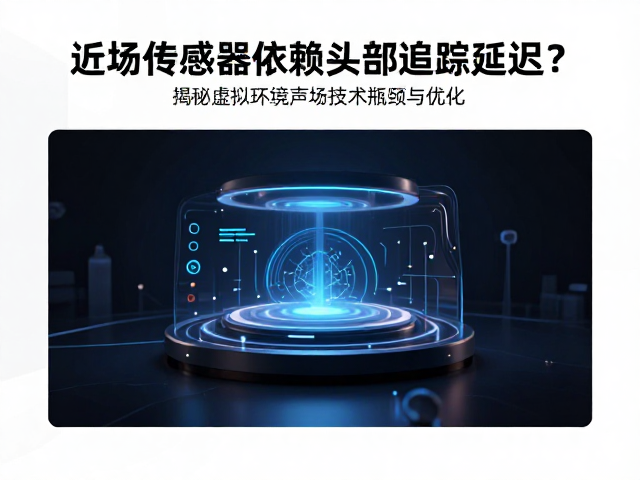 近场传感器依赖头部追踪延迟？揭秘虚拟环绕声场技术瓶颈与优化