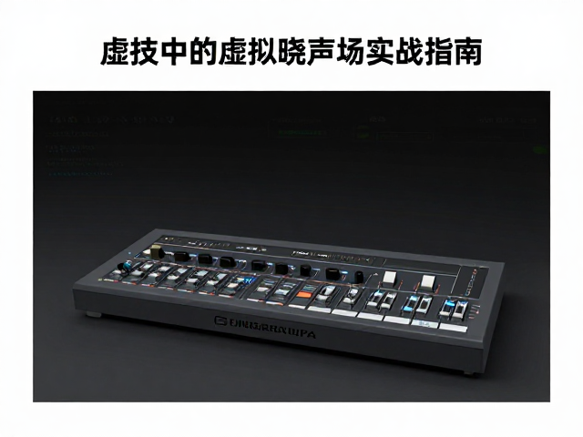 虚拟声源定位技术，3D游戏竞技中的虚拟环绕声场实战指南