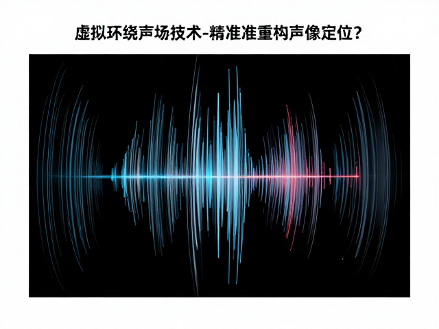 虚拟环绕声场技术，近场传感器如何精准重构声像定位？