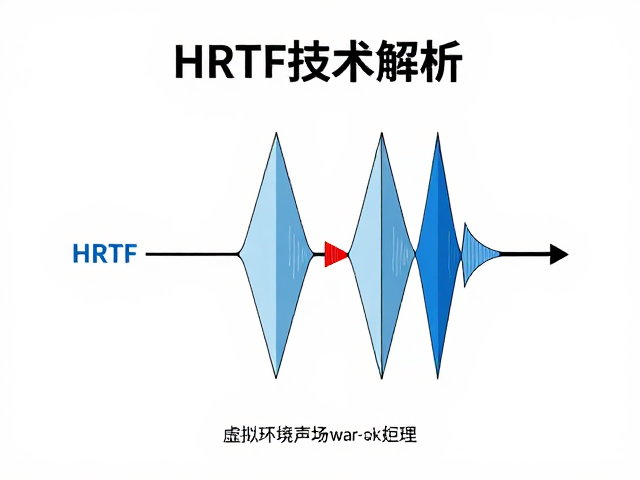 HRTF技术解析，虚拟环绕声场如何实现声源距离感精准定位