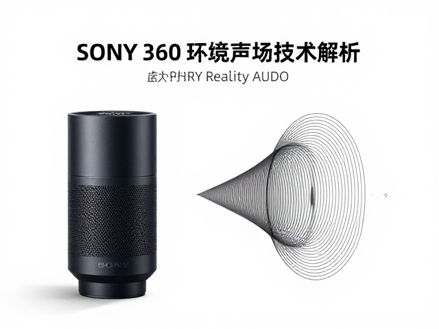 Sony 360 Reality Audio如何克服耳道差异？虚拟环绕声场技术解析