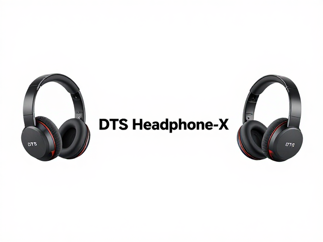 DTS Headphone，X虚拟声场，精准定位虚拟声源，打造沉浸式听觉体验