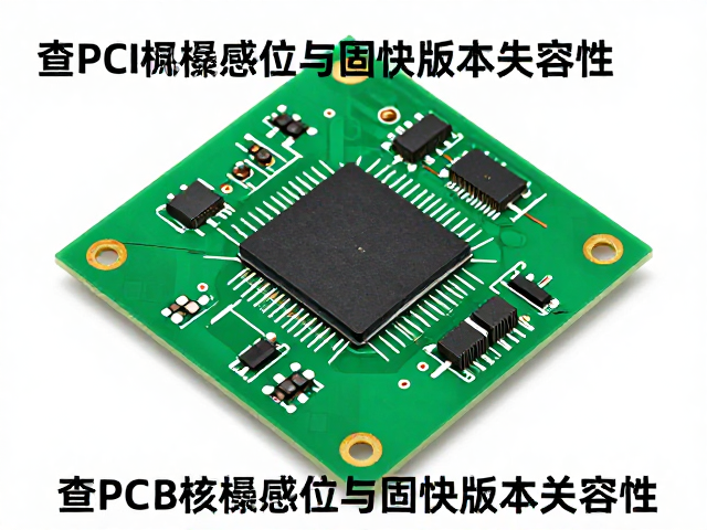 红外佩戴检测失灵？查PCB传感器位与固件版本兼容性