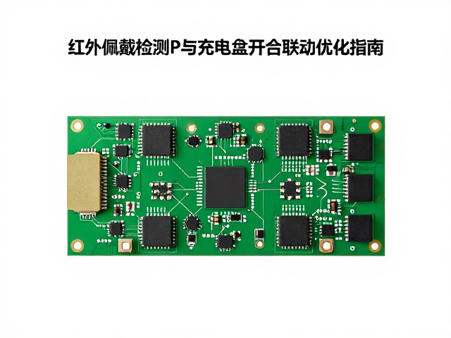 红外佩戴检测技术,PCB主板传感器位与充电盒开合联动优化指南