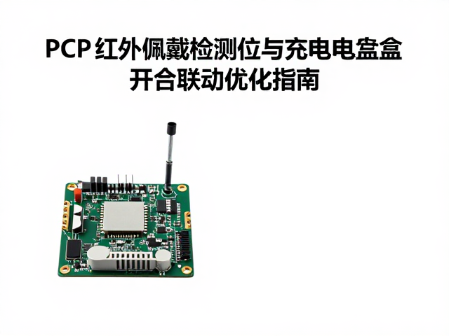 红外佩戴检测技术,PCB主板传感器位与充电盒开合联动优化指南