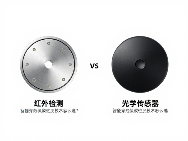 红外检测vs微型磁铁vs光学传感器，智能穿戴佩戴检测技术怎么选？