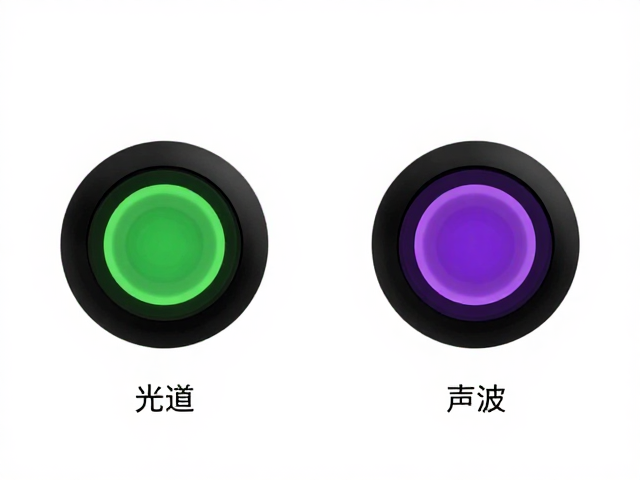 红外佩戴检测技术解析，光学接近传感器与超声波检测对比