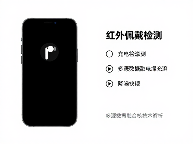 红外佩戴检测,充电监测,降噪切换,智能耳机核心技术解析