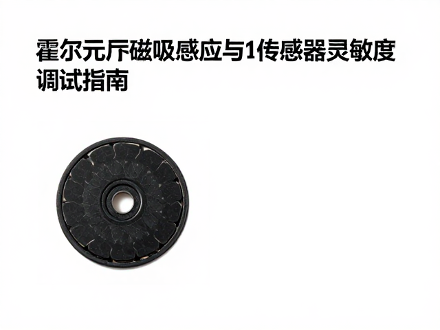 红外佩戴检测失灵？霍尔元件磁吸感应与传感器灵敏度调试指南
