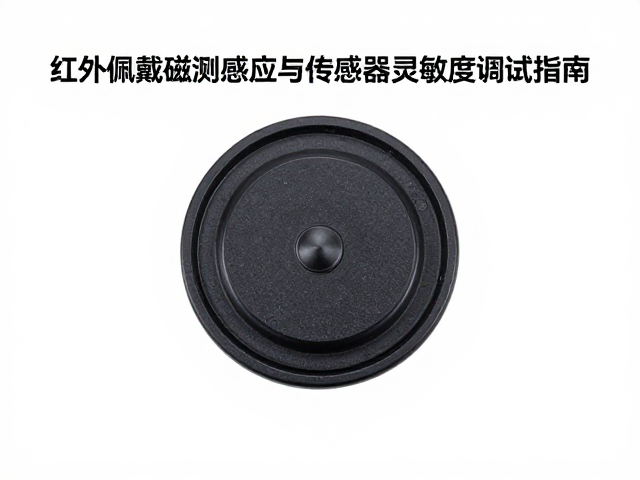 红外佩戴检测失灵？霍尔元件磁吸感应与传感器灵敏度调试指南