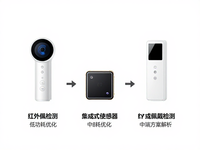 红外佩戴检测，低功耗优化，集成式传感器中端方案解析