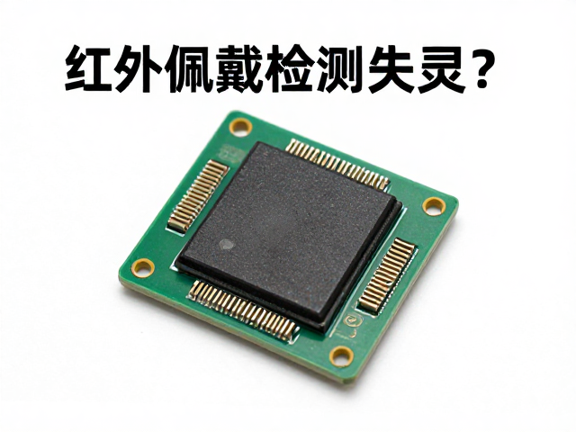 红外佩戴检测失灵？检查磁吸触点是否因硬件传感器损坏失效