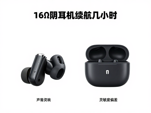 16&Omega;阻抗耳机续航几小时？灵敏度偏差对音质与省电的影响解析