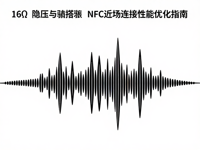 16&Omega;阻抗与驻波谐振，NFC近场连接性能优化指南