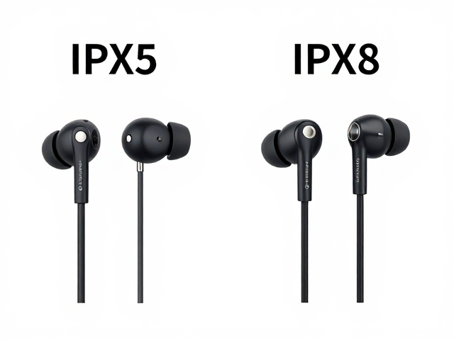 16&Omega;低阻配3.5mm单端，IPX5/IPX8防水耳机怎么选？
