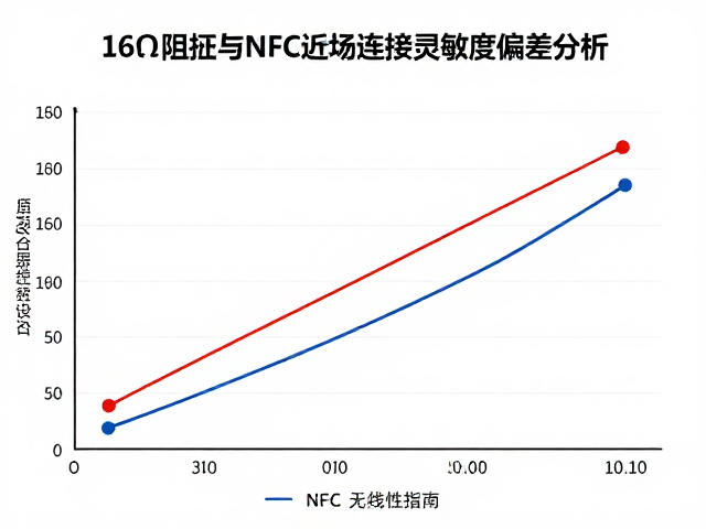 16Ω阻抗与NFC近场连接灵敏度偏差分析,优化无线性能指南