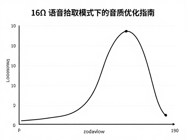 16Ω阻抗曲线特性解析,语音拾取模式下的音质优化指南