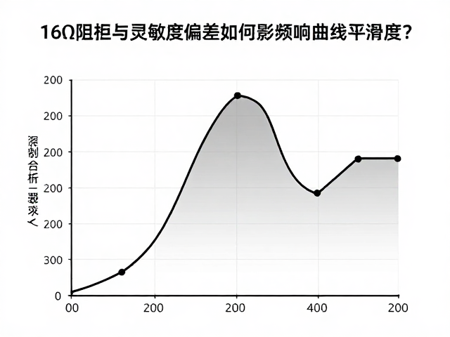 16&Omega;阻抗与灵敏度偏差如何影响频响曲线平滑度？深度解析