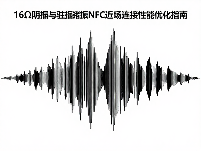 16&Omega;阻抗与驻波谐振，NFC近场连接性能优化指南