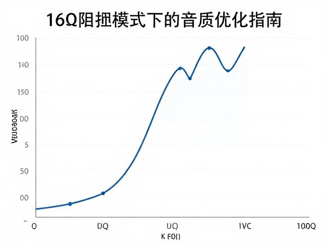 16&Omega;阻抗曲线特性解析，语音拾取模式下的音质优化指南