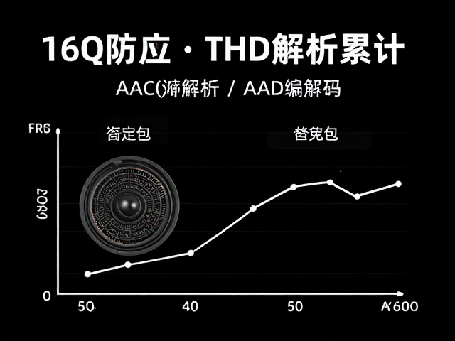 16&Omega;阻抗与THD解析，AAC编解码如何提升音质表现