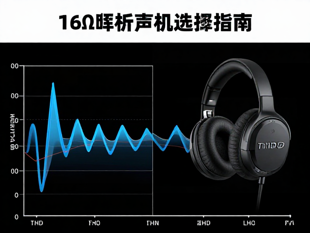 16&Omega;阻抗与声场宽度、THD的关系，高解析耳机选购指南