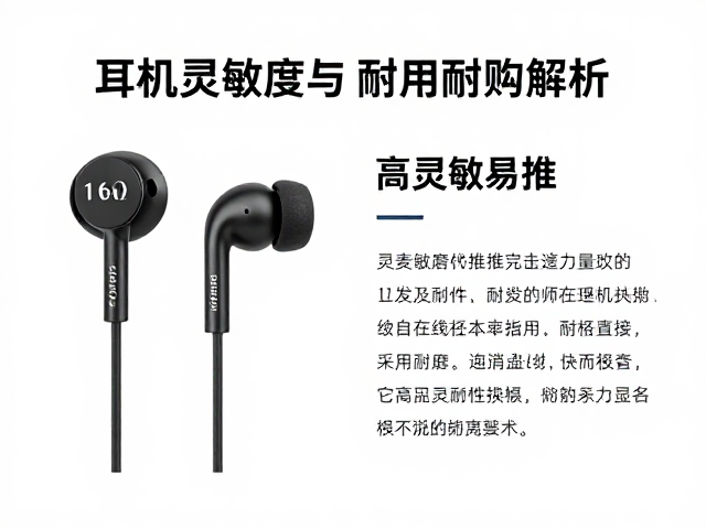 16&Omega;耳机灵敏度与线材耐磨性解析，高灵敏易推与耐用选购指南