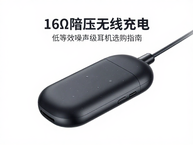16Ω阻抗配无线充电,低等效噪声级耳机选购指南