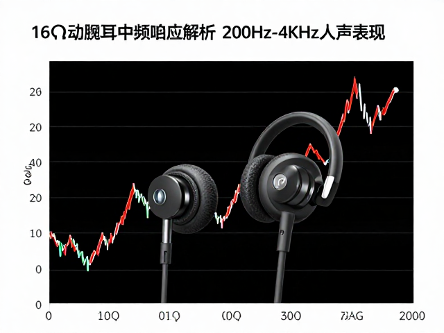 16&Omega;动圈耳机中频响应解析，200Hz-4kHz人声表现如何？