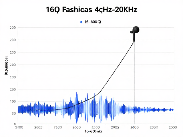 16&Omega;阻抗耳机高频响应分析，4kHz-20kHz表现与16-600&Omega;标称阻抗对比