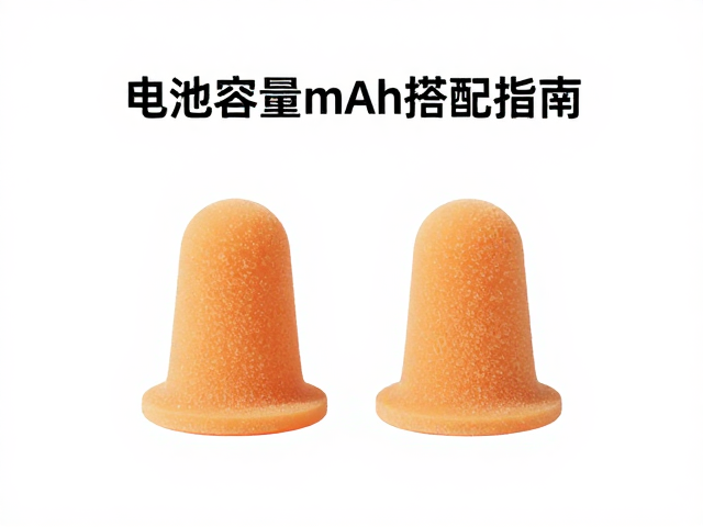 16Ω阻抗怎么选?硅胶/记忆海绵耳塞套与电池容量mAh搭配指南
