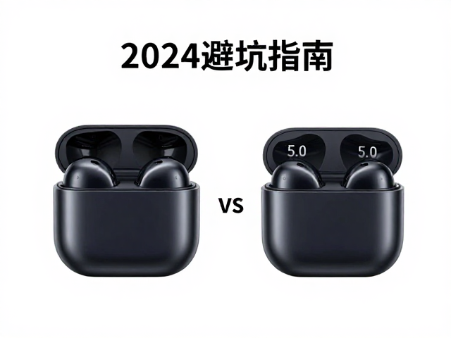 蓝牙5.4 vs 5.0，游戏低延迟怎么选？2024避坑指南