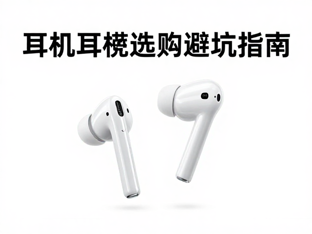 24dB主动降噪，续航与高频补偿，耳机选购避坑指南