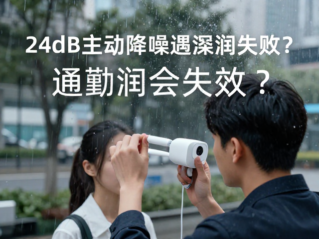 24dB主动降噪遇潮湿会失效？通勤党实测湿度影响与避坑指南