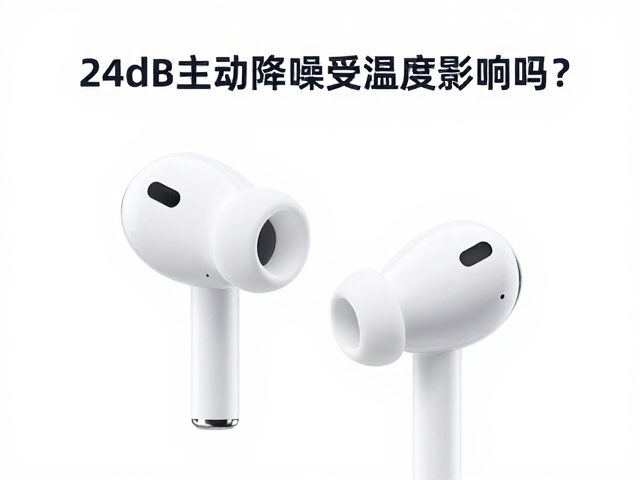 24dB主动降噪受温度影响吗？深度解析ANC降噪性能波动