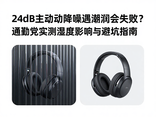 24dB主动降噪遇潮湿会失效？通勤党实测湿度影响与避坑指南