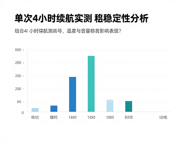 单次4小时续航实测，温度与音量如何影响表现？