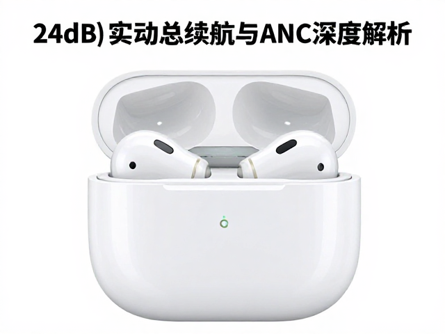 24dB主动降噪多强？实测充电盒总续航与ANC深度解析