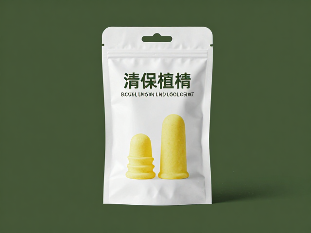 普通硅胶耳塞套能用酒精擦吗？环保包装，清洁指南