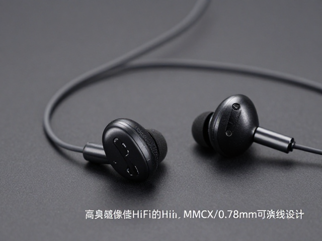 8000-12000元顶级随身HiFi耳机推荐，结像感极佳，支持MMCX/0.78mm可换线设计