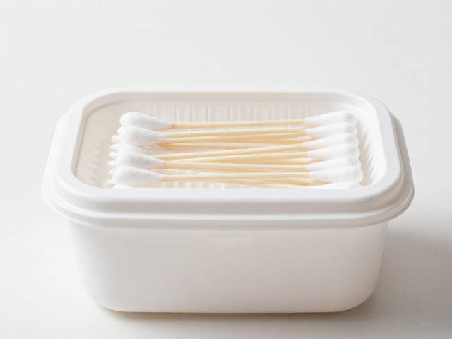 除湿干燥盒如何去除汗渍油脂？棉签巧清细小缝隙指南