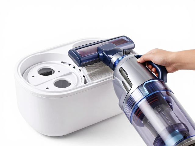 除湿干燥盒怎么洗？吸尘器低档吸灰，深度清洁指南