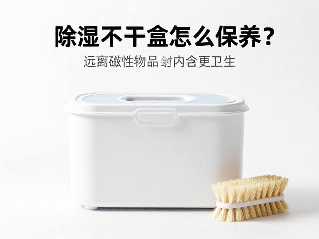 除湿干燥盒怎么保养？远离磁性物品，巧用软毛清洁刷更卫生