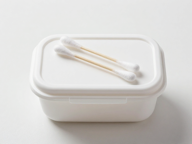 蛋白皮怎么擦？棉签，除湿干燥盒清洁指南