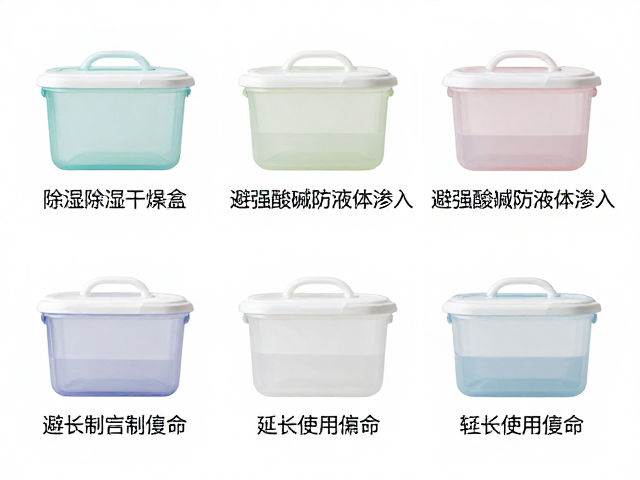 除湿干燥盒清洁指南，避强酸碱防液体渗入，延长使用寿命